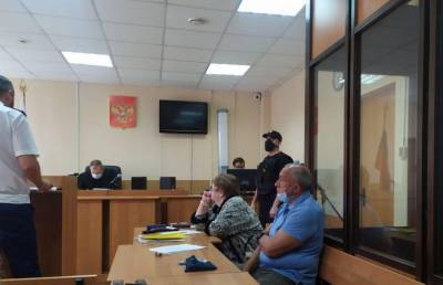 Завершено судебное следствие по делу бывшего главы Удмуртии Александра Соловьева