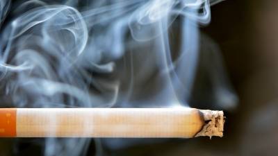 В Башкирии будут штрафовать за курение в общественных местах