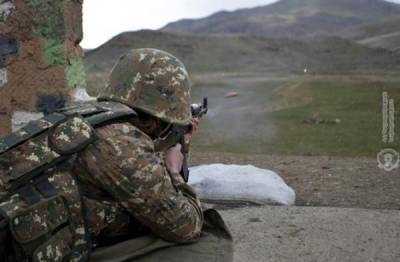 Армения проводит доразведку после попадания спецназа противника в «ловушку»