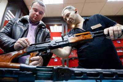 Росгвардия получит IT-систему для отслеживания всего гражданского оружия в России