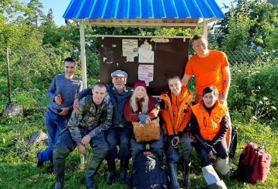 «Нашли. Живой»: добровольцы рассказали о поиске 70-летнего грибника из Ленобласти
