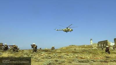 Азербайджан сообщил об обострении на линии фронта в Карабахе