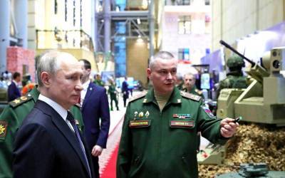 Сокращение оборонного бюджета России: оптимизация или капитуляция?
