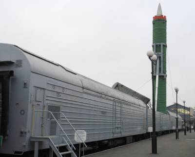Стали известны сроки создания ракетного комплекса «Баргузин»