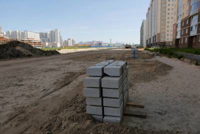 Девелоперы Петербурга в 2020 году купили в пять раз больше земли под застройку