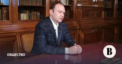 Полиция задержала бывшего колумниста «Ведомостей» Федора Крашенниникова