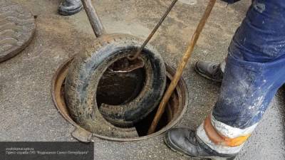 Труп гражданина Белоруссии нашли в канализации Ленобласти