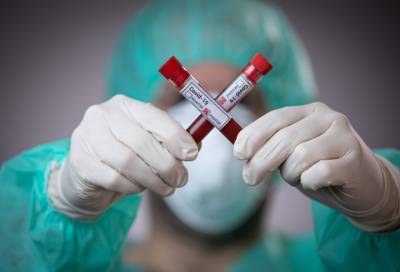 За последние сутки в России выявили 5848 новых случаев заражения коронавирусом