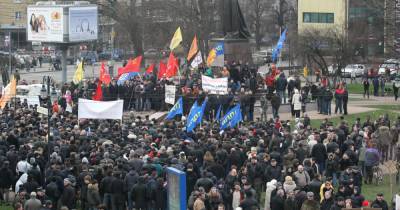 "Люди сочли, что их недавний выбор выкинут в окошко": похожи ли протесты в Хабаровске на калининградские митинги 2009 года
