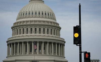 Нижняя палата Конгресса США одобрила законопроект о демонтаже статуи видных конфедератов в Капитолии