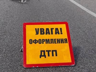 ДТП под Бердянском: перевернулся ВАЗ, водить сбежал