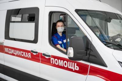 Коронавирус выявили еще у 608 человек в Москве