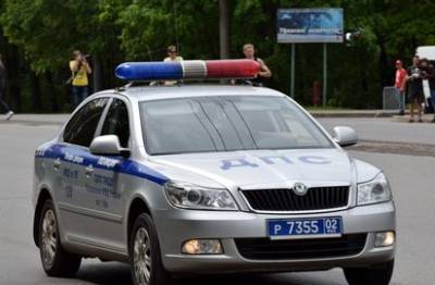 В Башкирии пьяный мужчина угнал иномарку и попал в аварию - ufacitynews.ru - Башкирия - район Нуримановский