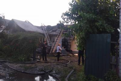 Активист Шабунин сообщил о поджоге своего дома
