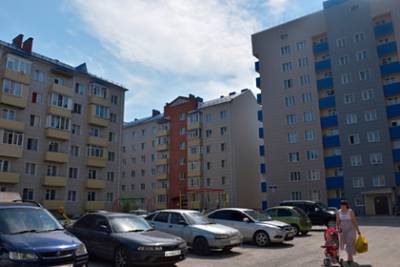 В Бийске расселят 570 граждан из аварийного жилья