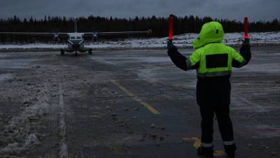 При реконструкции аэропорта на Соловках нашли нарушения