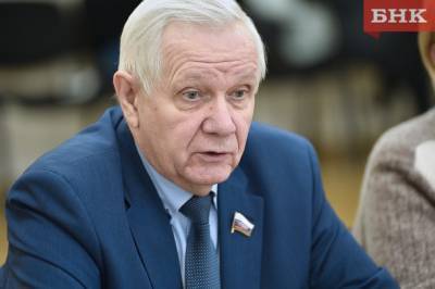 Валерий Марков уходит из Совета Федерации