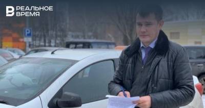 Власти Татарстана обсуждают вопрос об аресте нелегальных легковых такси