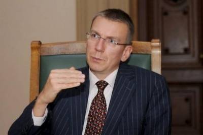 Министру иностранных дел Латвии «стыдно» за Россию из-за Дмитриева