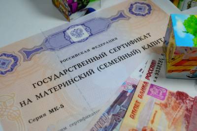 В Тверской области полторы тысячи семей оформили ежемесячные выплаты из материнского капитала