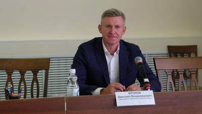 В Шадринск для контроля выборов нового спикера думы приехал глава парламента Зауралья