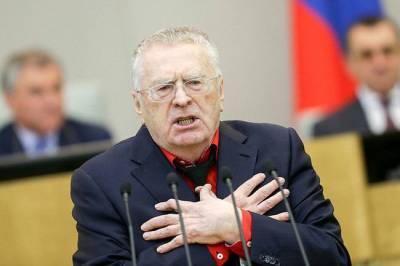 Жириновский заявил о необходимости двухпартийной системы в России