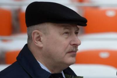 Павла Новикова освободили от должности замминистра спорта