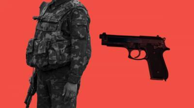 Спецоперация в Полтаве: злоумышленник взял в заложники полковника полиции
