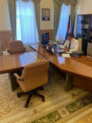 "Мне только что позвонил Мишустин": Дегтярев похвастался общением с премьер-министром
