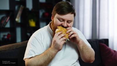 Ученые назвали процент россиян, страдающих от ожирения