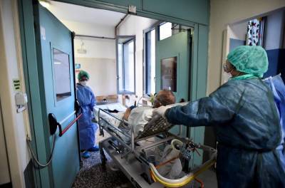 Вспышка коронавируса в Израиле: тысячи зараженных за сутки