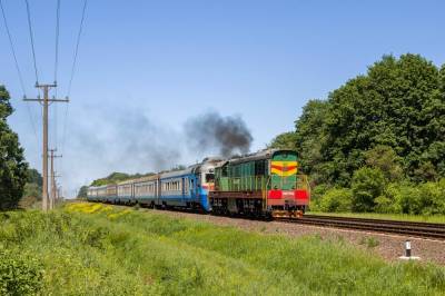 Швейцарская компания Stadler Rail AG позарилась на железную дорогу Украины