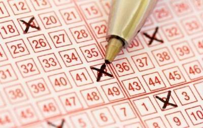 В Житомире украли более 1000 лотерейных билетов