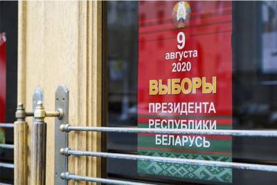 В Беларуси из-за коронавируса уменьшили количество наблюдателей на выборах