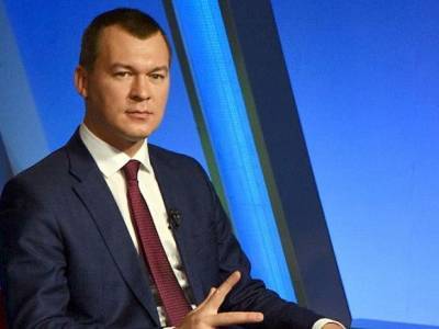 Дегтярев считает призывы хабаровчан к прямому диалогу «неуважением» к нему и к Путину: «Не выйду»