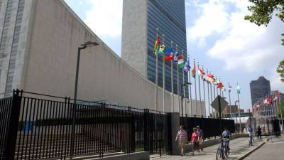 ООН предложила мировым лидерам прислать видеообращения к сессии Генассамблеи