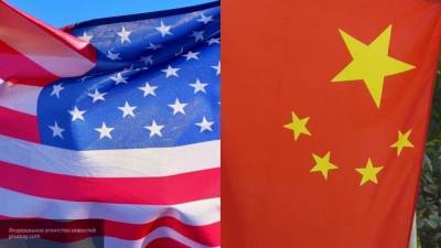 МИД КНР сообщил об угрозах, поступающих в адрес посольства в Вашингтоне