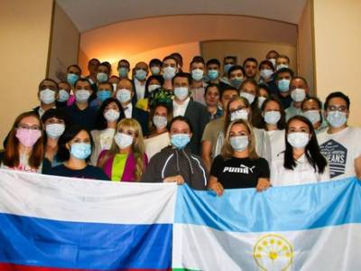 Новый замминистра здравоохранения Башкирии вместе с 50 врачами на месяц улетел в Киргизию