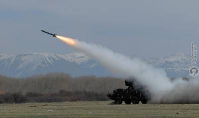 Армения и Россия проводят в Закавказье учения Объединённой системы ПВО