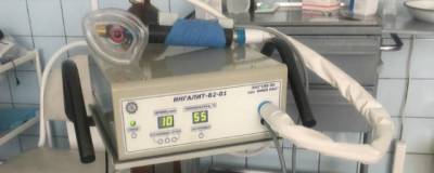 Еще 2 волгоградские больницы получили оборудование для лечения COVID-19