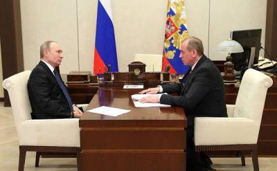 Путин не стал отвечать на письмо Левченко с просьбой допустить его до выборов