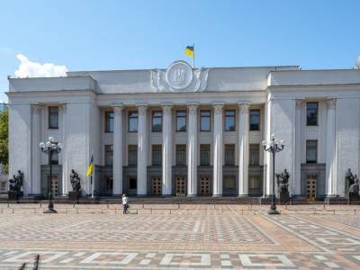 Верховная Рада не приняла законов, которые дают прорыв в экономическом развитии Украины – эксперт