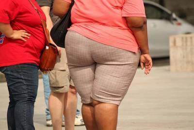 Около четверти россиян страдают ожирением