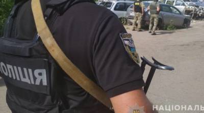 Захват заложника в Полтаве: угонщик выехал в сторону Киева
