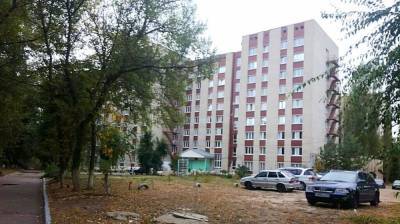 В общежитии воронежского вуза из-за COVID-19 закрыли 60 человек