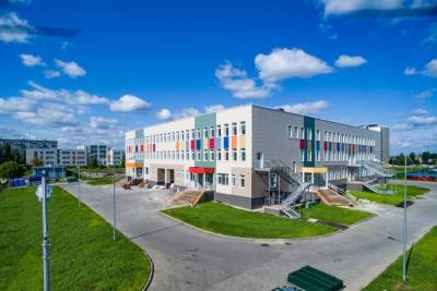 За 2019 год в Тверской области открылись две школы, детская поликлиника и два детских сада