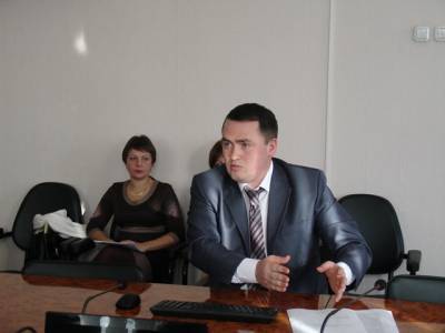Начальник управления информатизации и связи Администрации города Глазова стал очередным кандидатом в городскую Думу