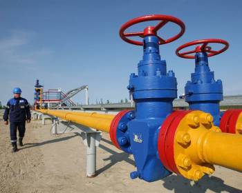 Узбекистан и Россия ведут переговоры по возобновлению поставок узбекского газа