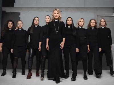 В ближайшее время в Швеции женщины-священники обгонят мужчин по численности