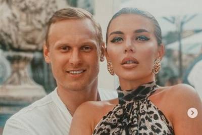 Бывшая участница «ВИА Гры» выйдет замуж за экс-баскетболиста «Зенита»